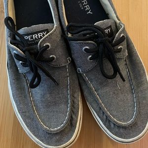 Men’s Sperrys